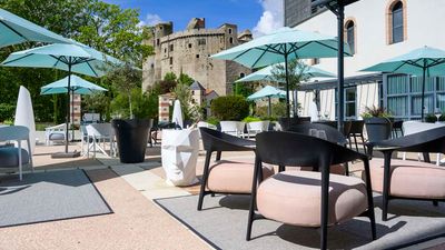 Best Western Plus Villa St Antoine & Spa