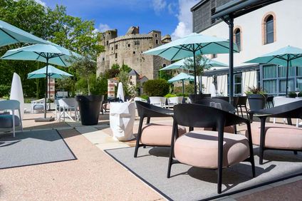 Best Western Plus Villa St Antoine & Spa
