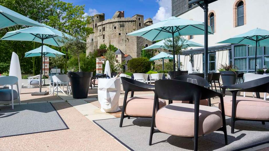 Best Western Plus Villa St Antoine & Spa Exterior
