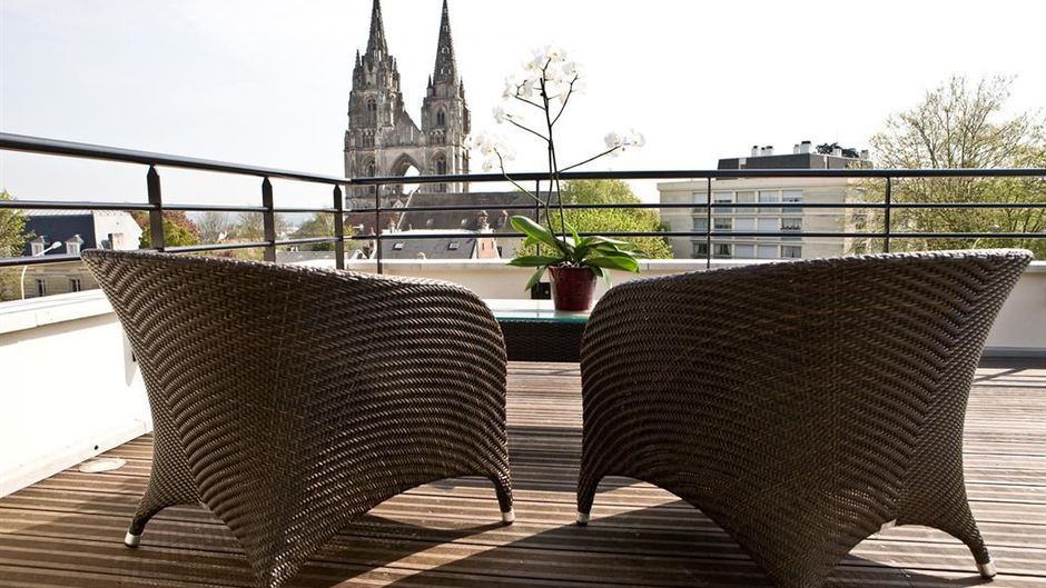 Best Western Plus Hotel des Francs Room