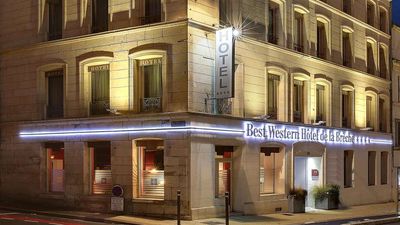 Best Western Hotel de la Breche