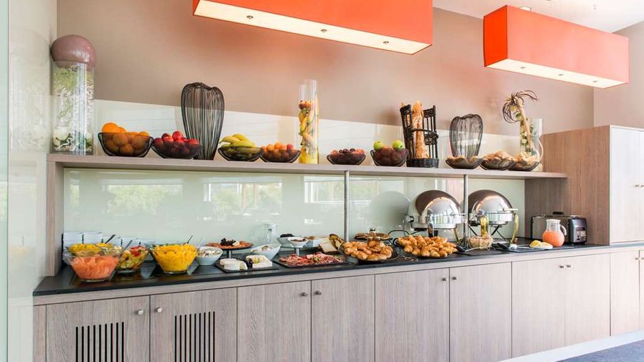 Best Western Plus Paris Saclay Restaurant
