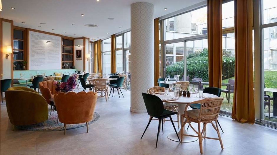 Best Western Plus Paris Saclay Restaurant