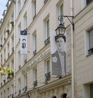 Hotel Litteraire Arthur Rimbaud