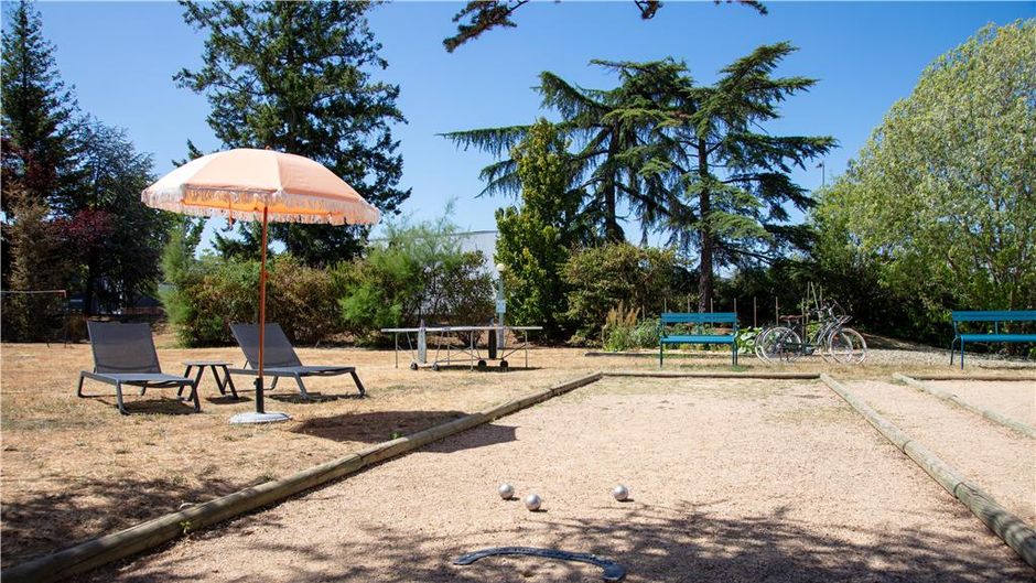 Best Western Saint Etienne Aeroport Recreation