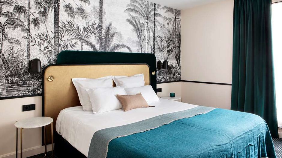Best Western Plus Hotel du Pont Wilson Room