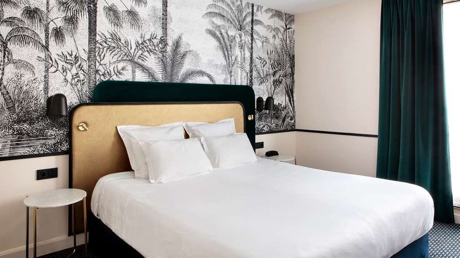 Best Western Plus Hotel du Pont Wilson Room