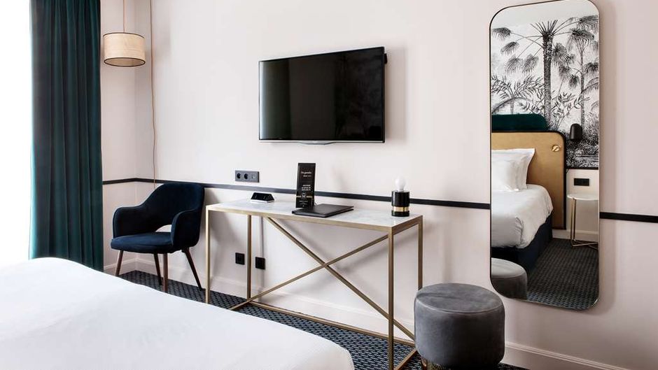 Best Western Plus Hotel du Pont Wilson Room