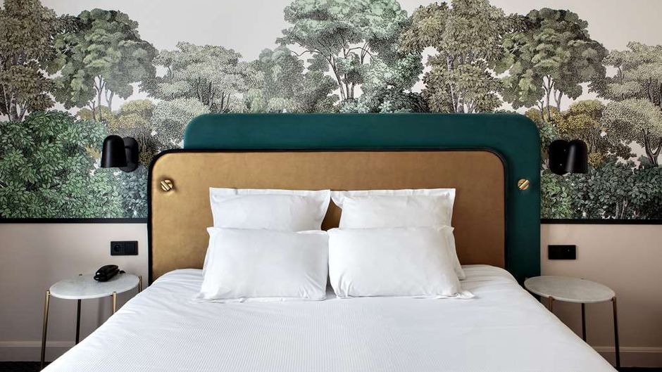 Best Western Plus Hotel du Pont Wilson Room