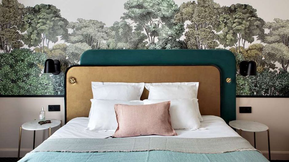 Best Western Plus Hotel du Pont Wilson Room