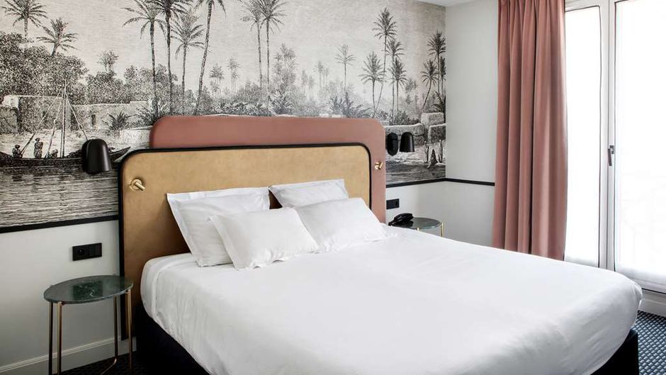 Best Western Plus Hotel du Pont Wilson Room