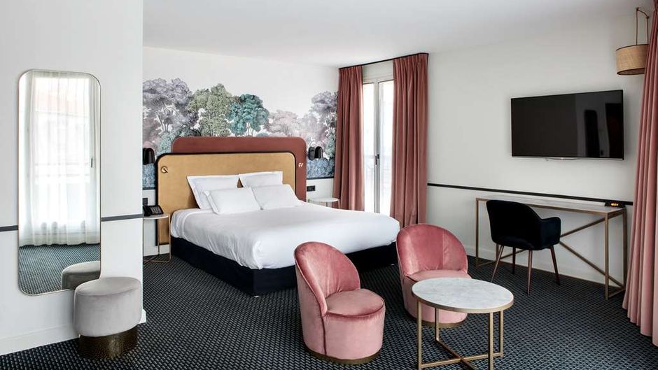 Best Western Plus Hotel du Pont Wilson Suite