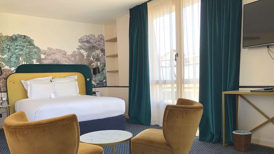Best Western Plus Hotel du Pont Wilson Suite