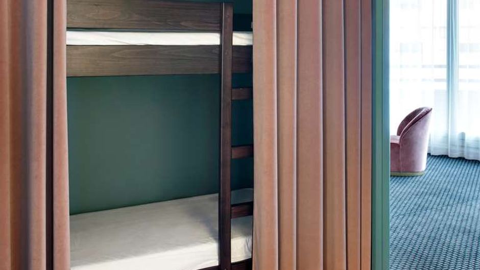 Best Western Plus Hotel du Pont Wilson Suite