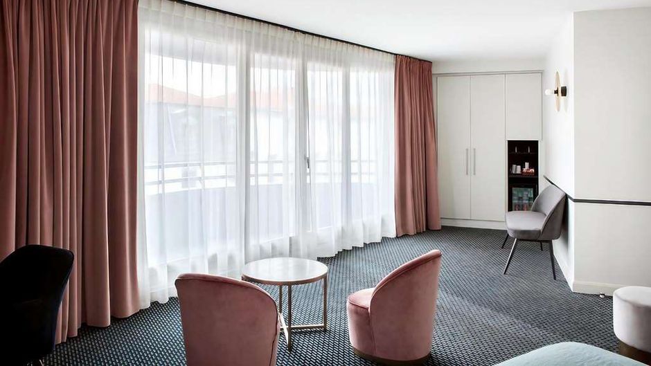 Best Western Plus Hotel du Pont Wilson Suite