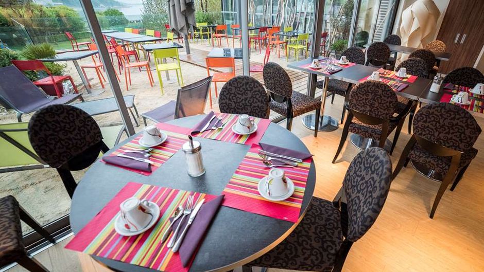 Best Western Hotel Aquakub Restaurant