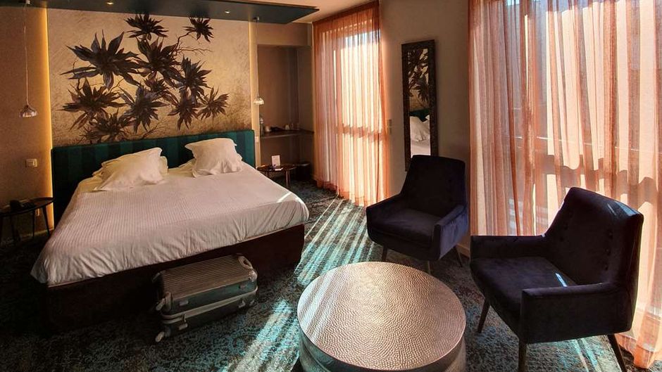 Best Western Hotel Aquakub Suite