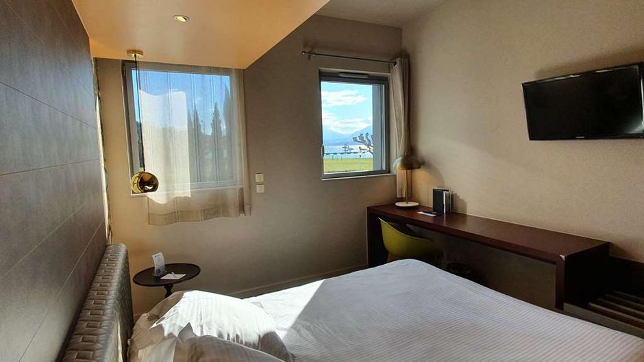 Best Western Hotel Aquakub Room
