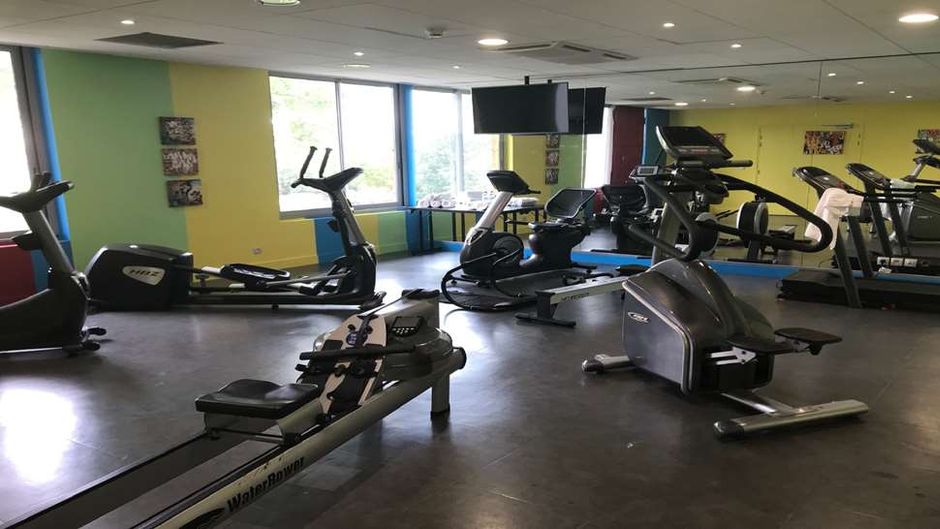 Best Western Hotel Aquakub Health