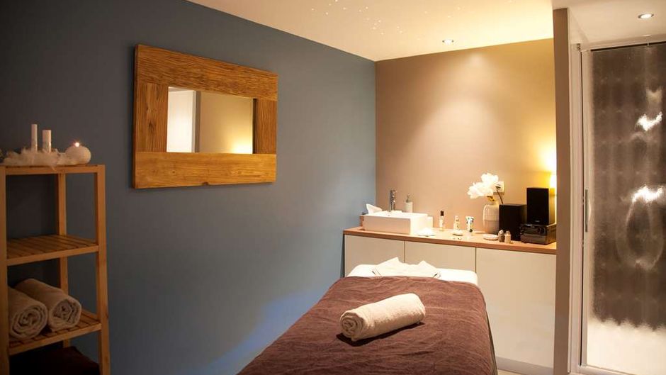 Best Western Hotel Garden & Spa Spa