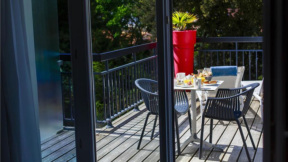 Best Western Hotel Garden & Spa Exterior