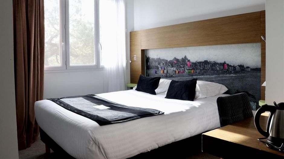 Best Western Hotel Garden & Spa Room