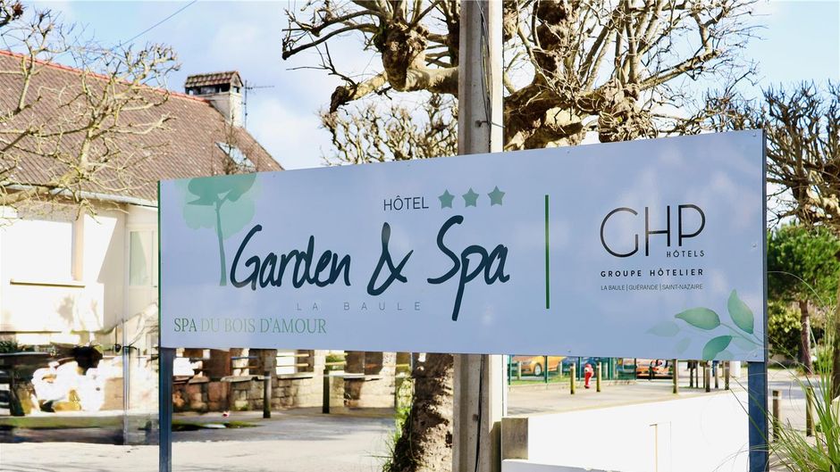 Best Western Hotel Garden & Spa Other