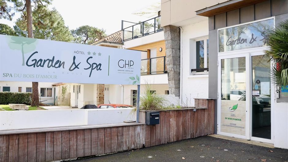 Best Western Hotel Garden & Spa Other