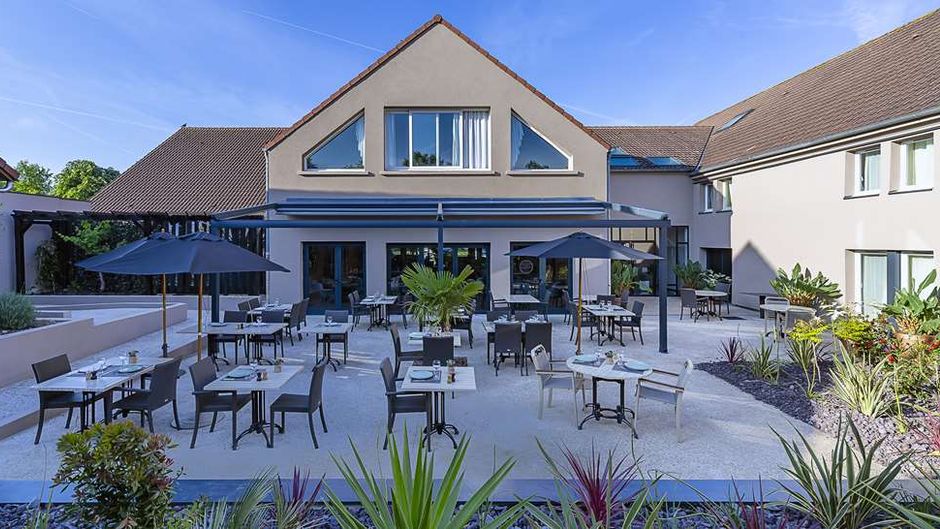 Best Western Amarys Exterior