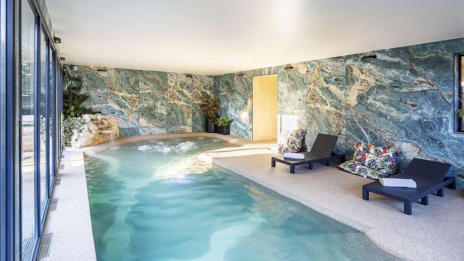 Best Western Amarys Pool