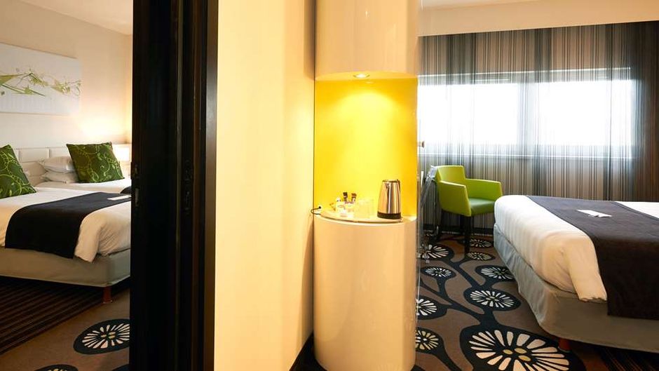 Best Western Plus Hotel Le Rhenan Room
