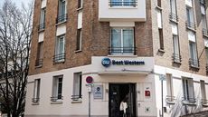 Best Western Paris Porte de Versailles