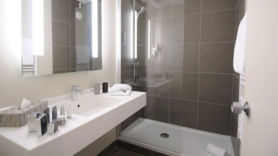Best Western Plus Hotel de Chassieu Room