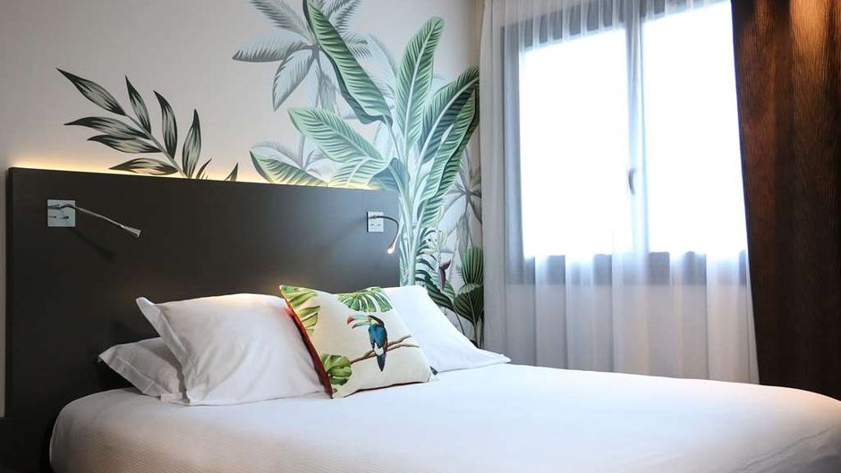 Best Western Plus Hotel de Chassieu Room