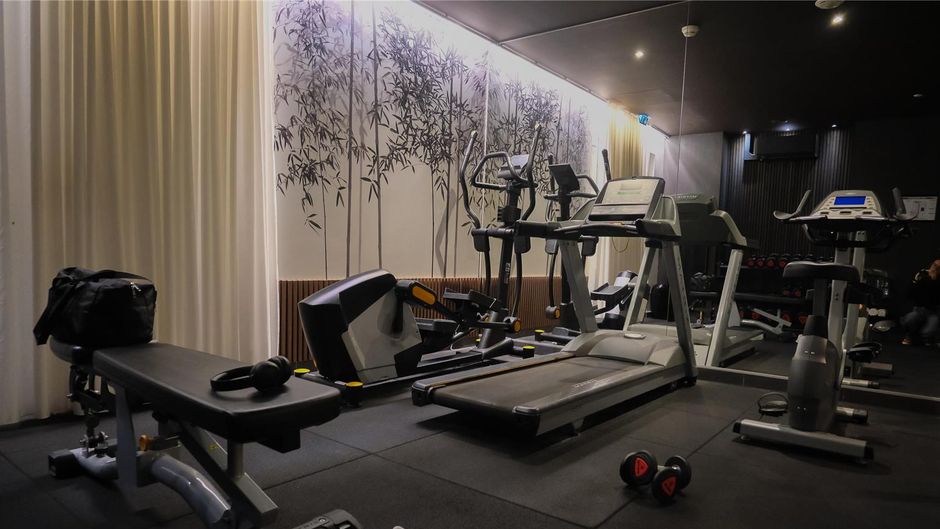 Best Western Plus Hotel de Chassieu Health