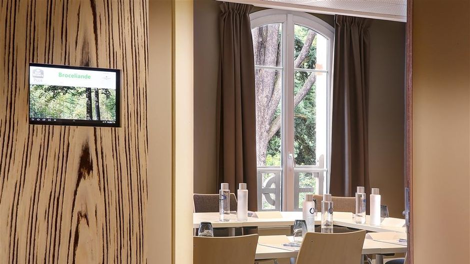 Best Western Plus Paris Meudon Ermitage Meeting