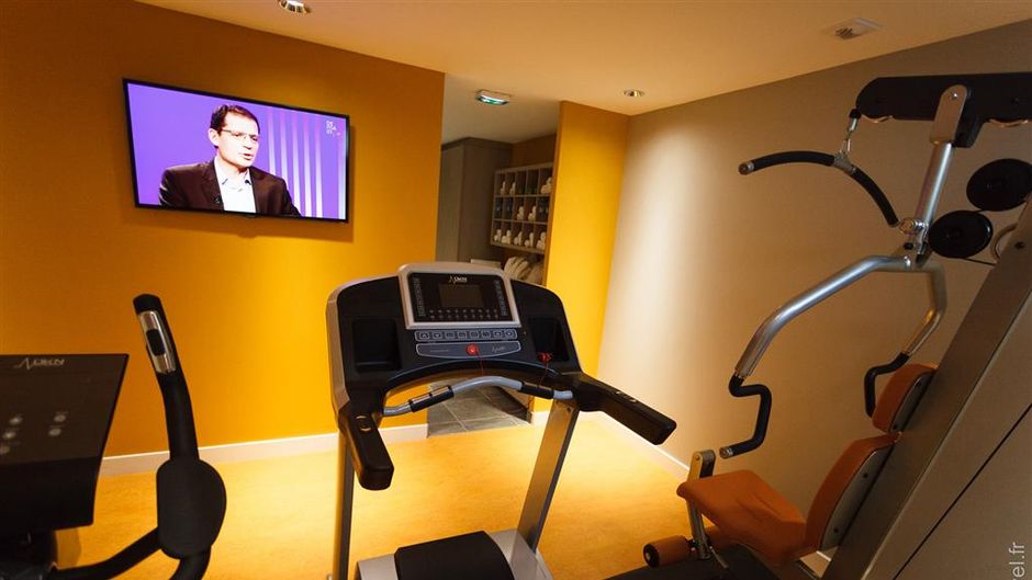 Best Western Plus Paris Meudon Ermitage Health