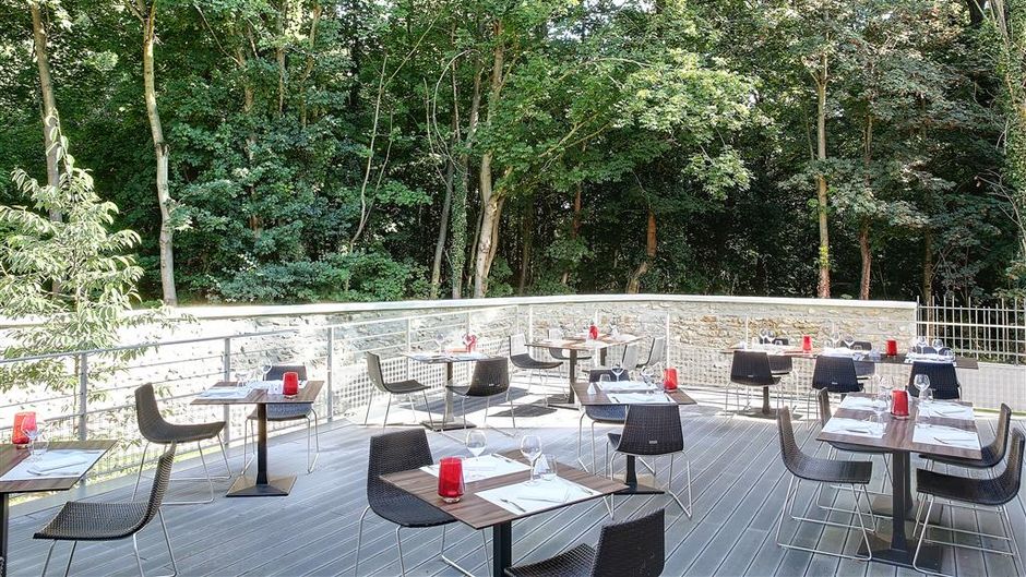 Best Western Plus Paris Meudon Ermitage Exterior