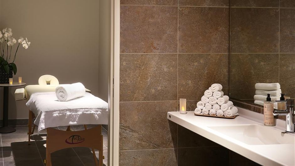 Best Western Plus Paris Meudon Ermitage Spa