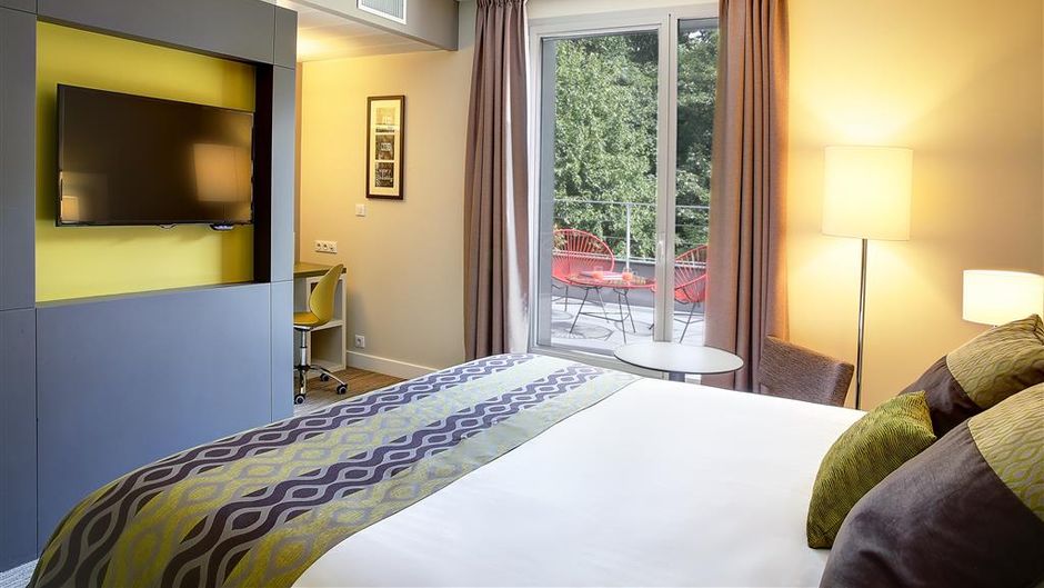 Best Western Plus Paris Meudon Ermitage Room