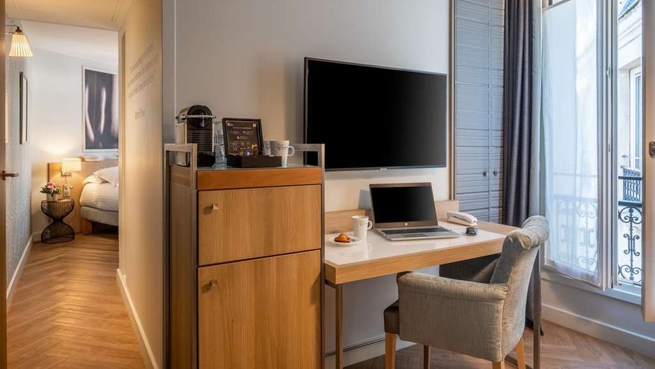 Hotel Litteraire Le Swann, BW Premier Room