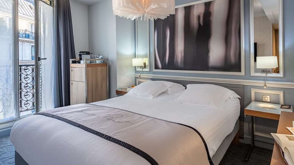 Hotel Litteraire Le Swann, BW Premier Room