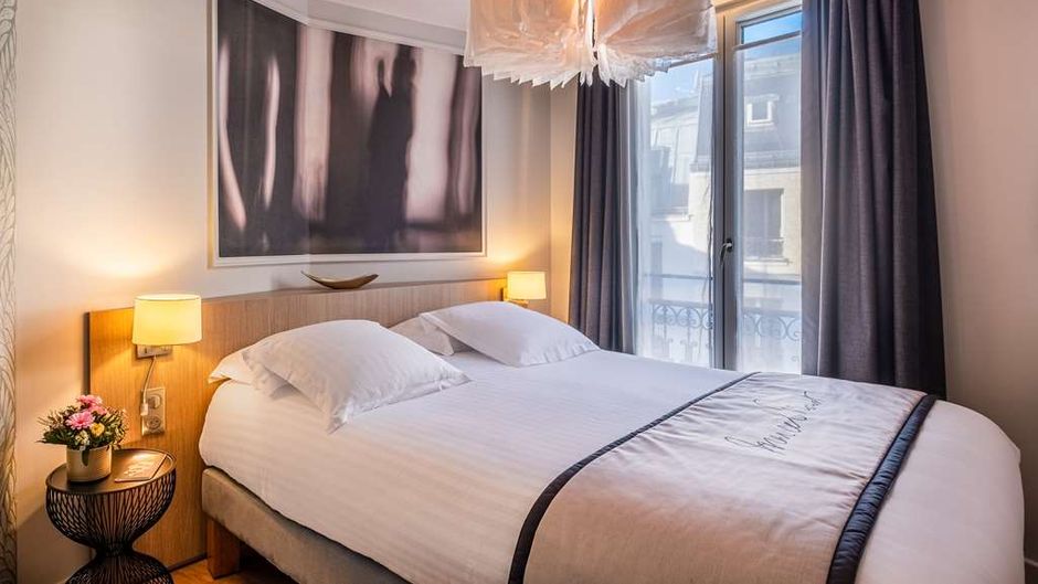 Hotel Litteraire Le Swann, BW Premier Suite
