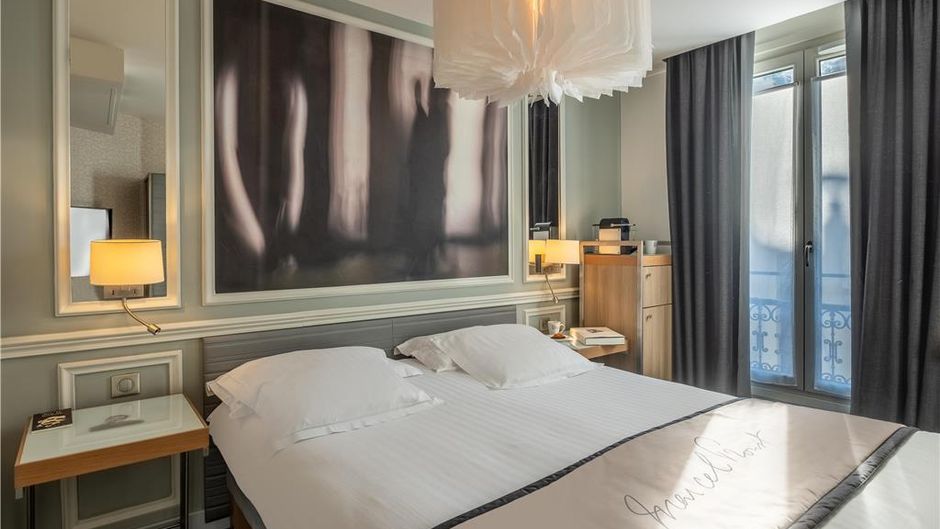 Hotel Litteraire Le Swann, BW Premier Room