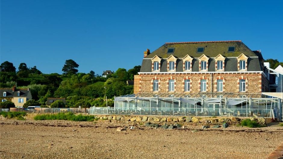 Best Western Plus Les Terrasses de Breha Exterior