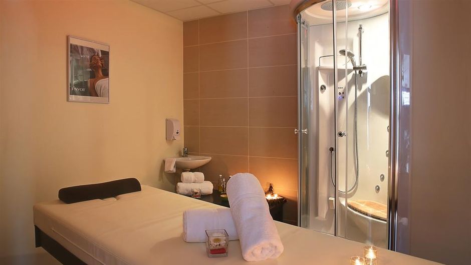 Best Western Plus Les Terrasses de Breha Spa