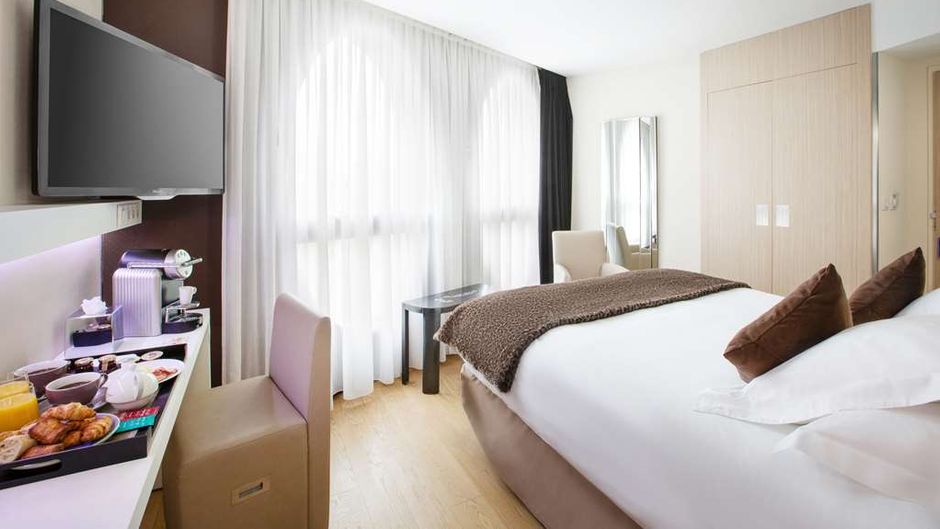 Best Western Premier Why Hotel Room