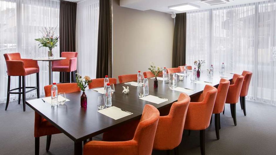 Best Western Premier Why Hotel Meeting