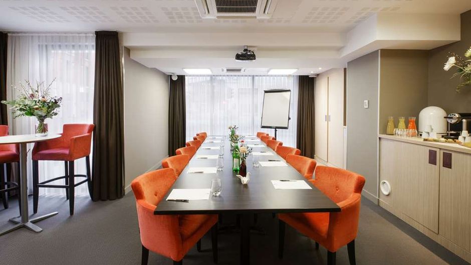 Best Western Premier Why Hotel Meeting