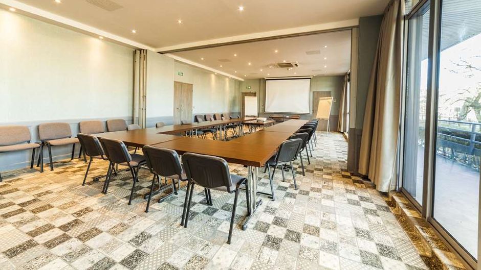 Best Western Plus Palais des Congres Meeting
